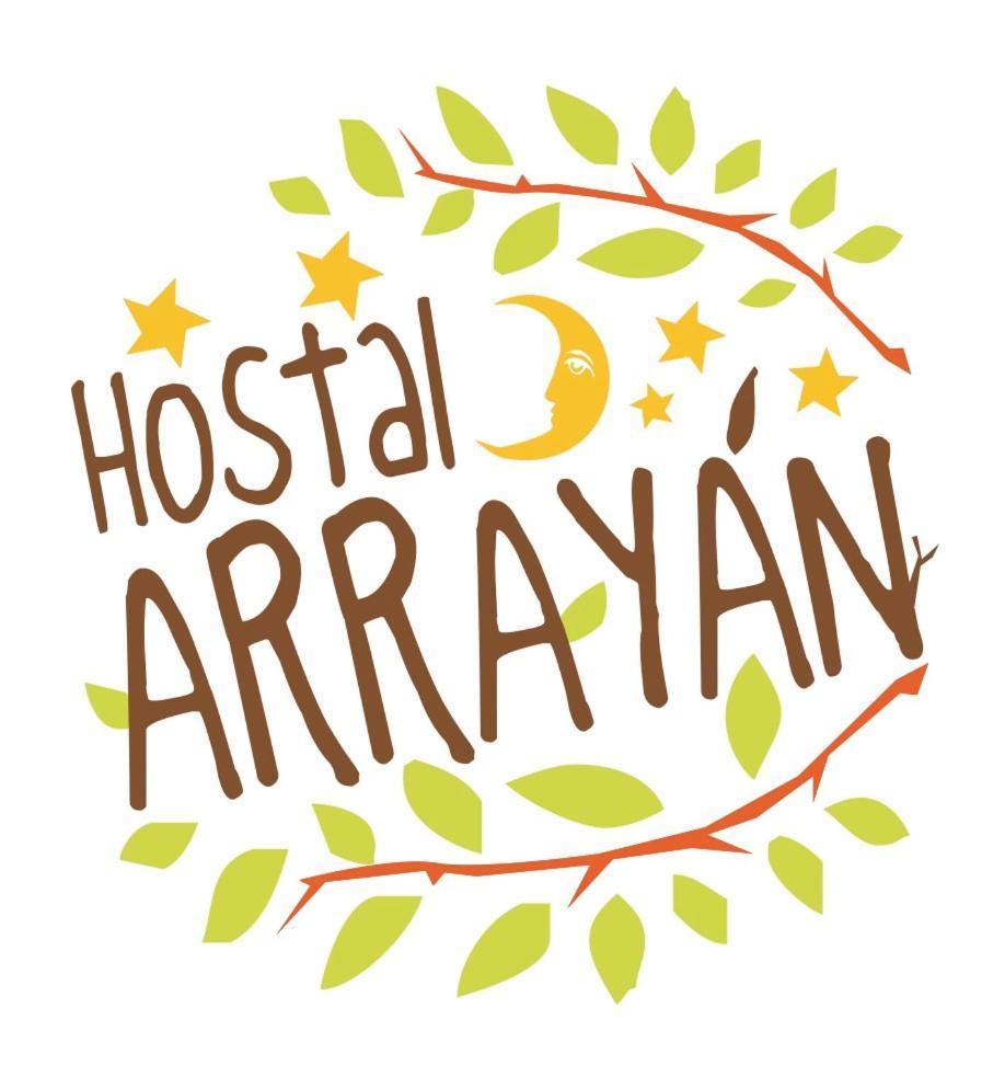 Hostal Arrayan Hotel Valdivia Buitenkant foto