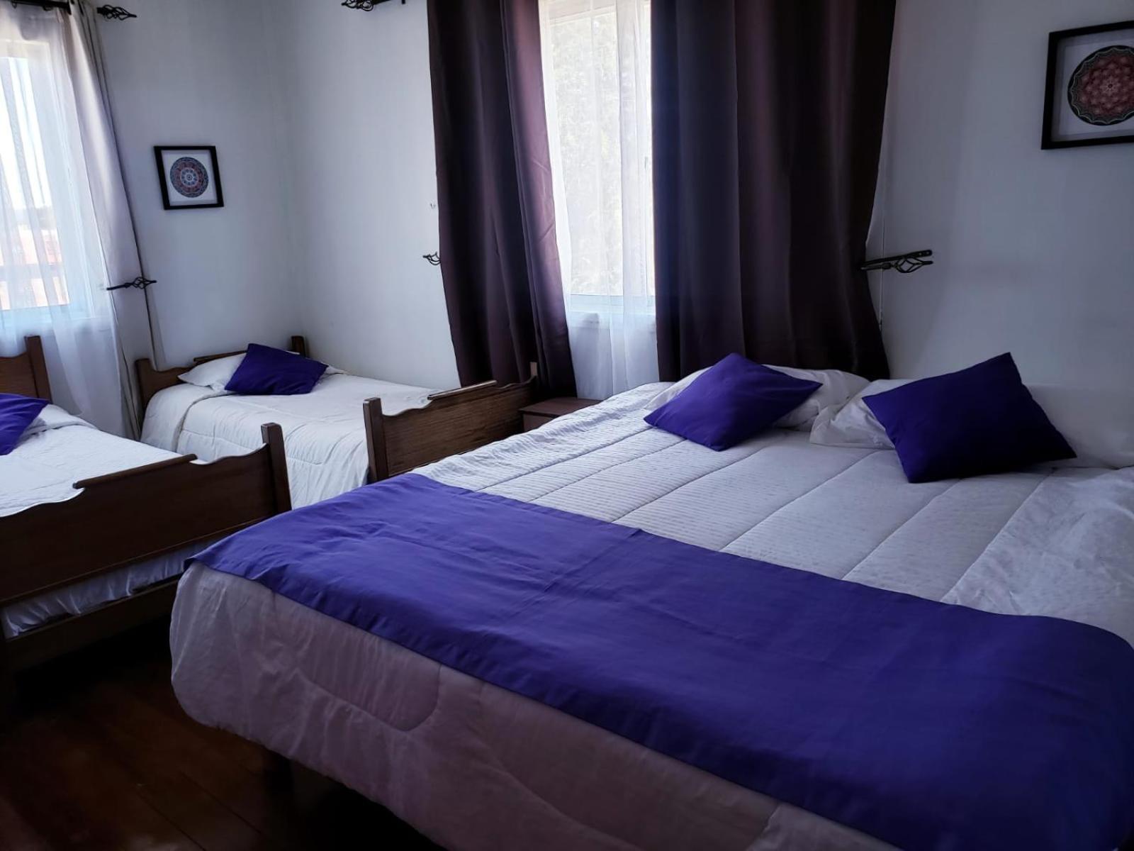 Hostal Arrayan Valdivia Buitenkant foto
