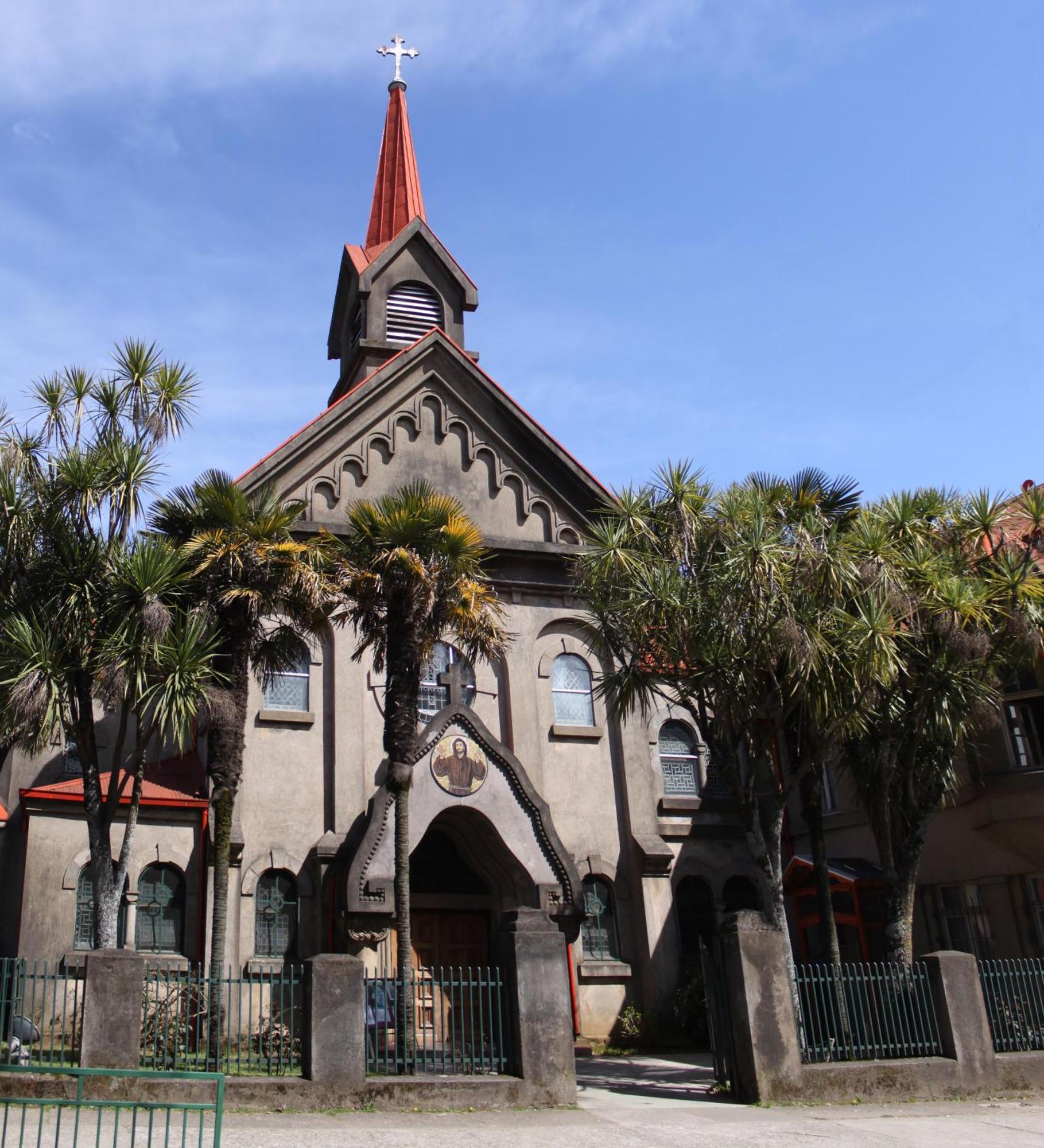Hostal Arrayan Valdivia Buitenkant foto