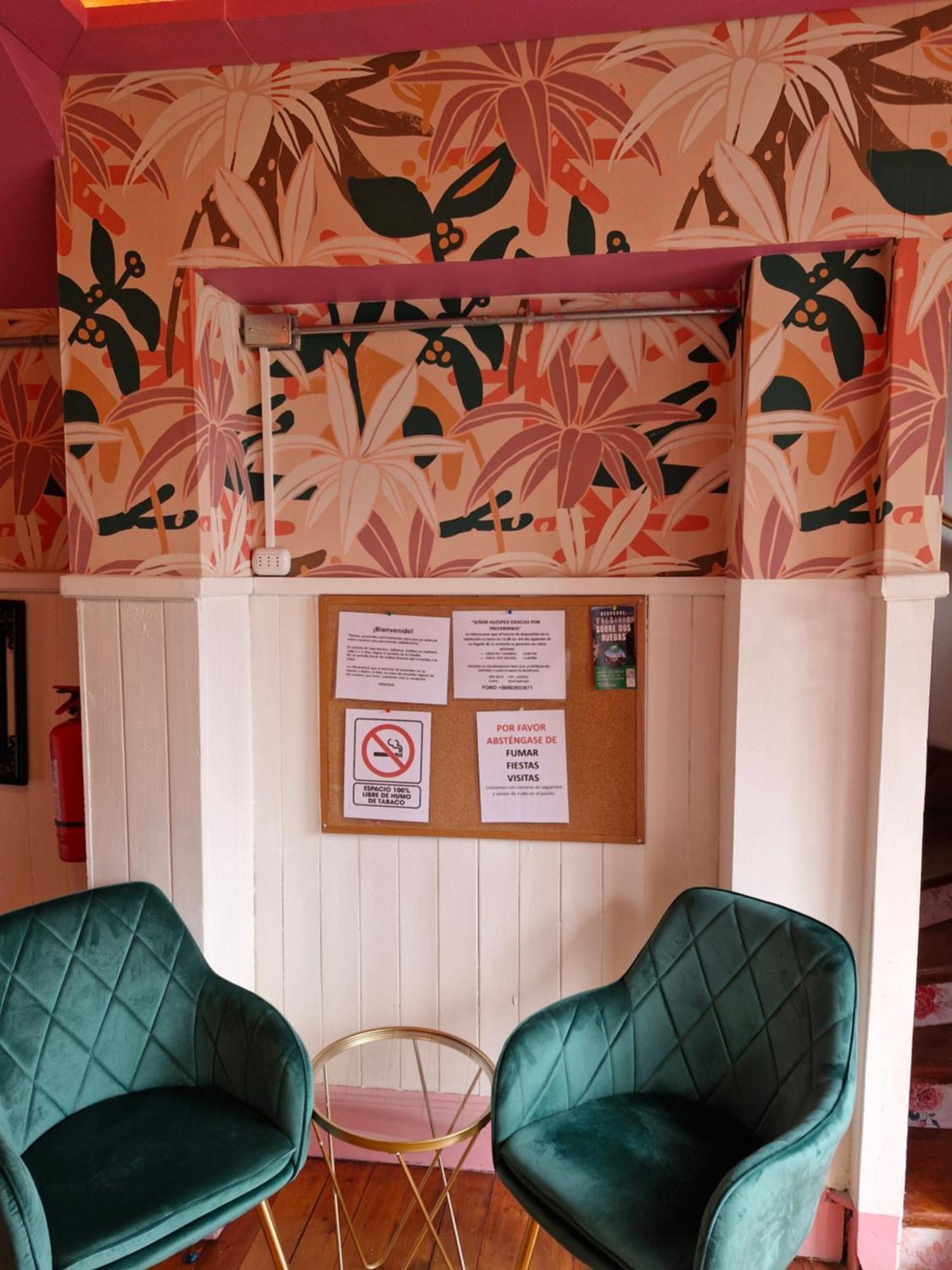 Hostal Arrayan Valdivia Buitenkant foto