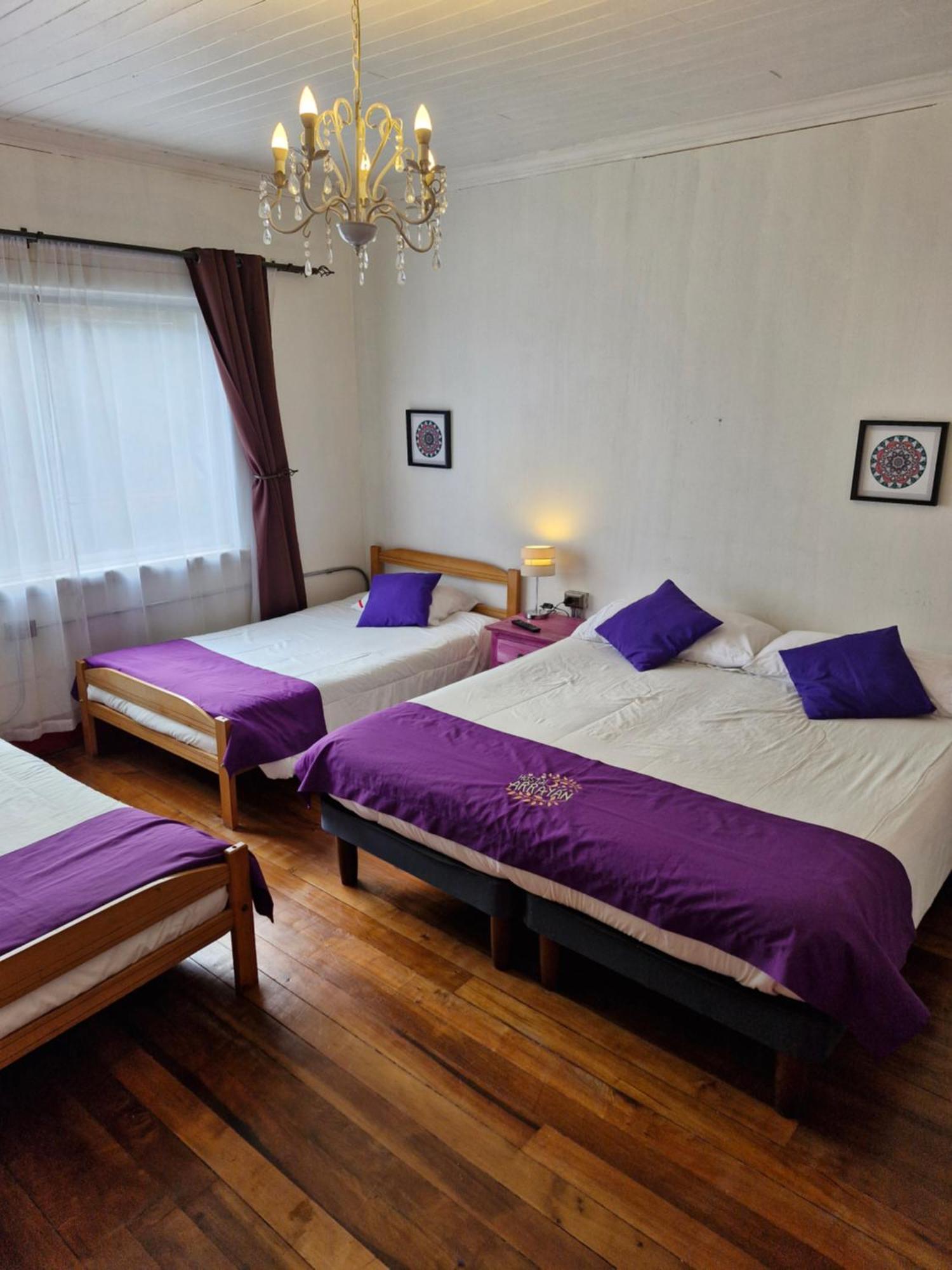 Hostal Arrayan Valdivia Buitenkant foto