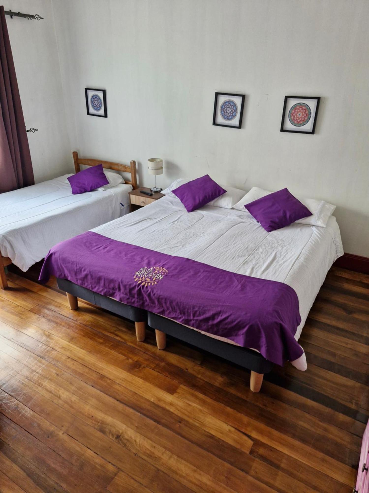 Hostal Arrayan Valdivia Buitenkant foto